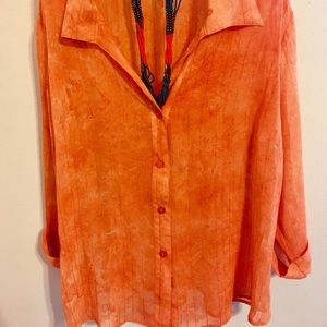 Pumpkin spice in a shirt!